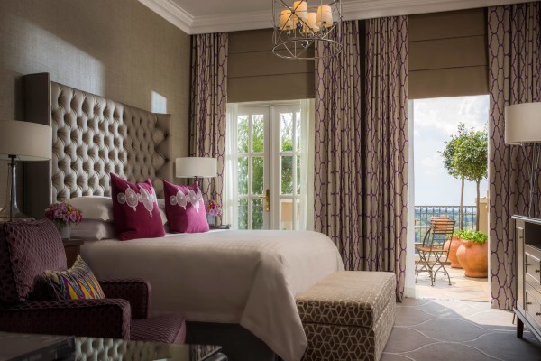 Four Seasons Hotel The West Cliff Johannesburg