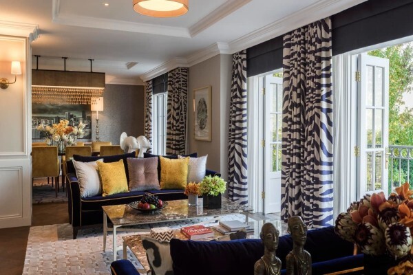 Four Seasons Hotel The West Cliff Johannesburg