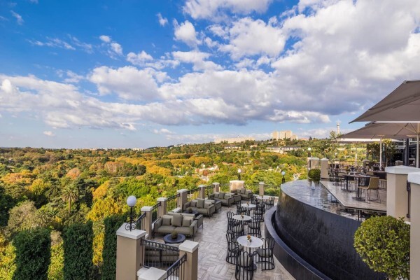 Four Seasons Hotel The West Cliff Johannesburg