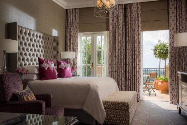 Four Seasons Hotel The West Cliff Johannesburg