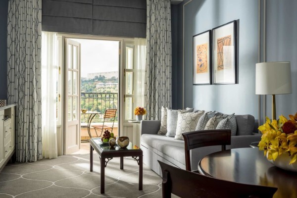 Four Seasons Hotel The West Cliff Johannesburg