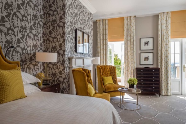 Four Seasons Hotel The West Cliff Johannesburg