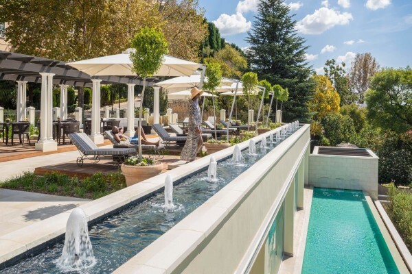 Four Seasons Hotel The West Cliff Johannesburg