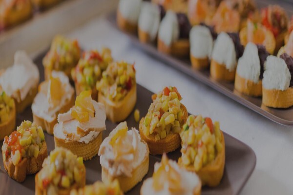 CUISINE BON VIVANT CATERERS BK