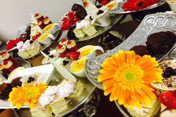 CUISINE BON VIVANT CATERERS BK