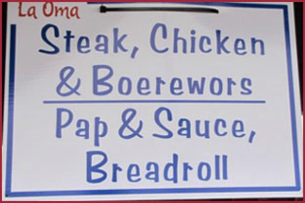 La Oma Butchery & Spit Braai
