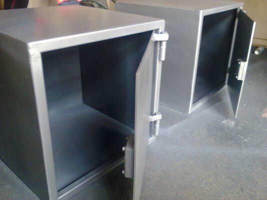 Lock & Safe Engineers