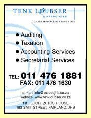 Tenk Loubser & Associates