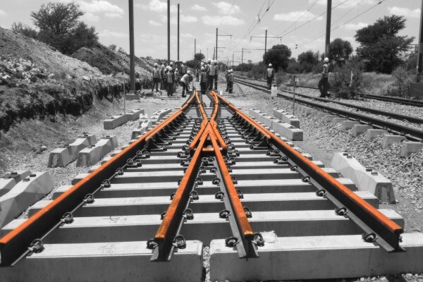 R & H Rail (Pty) Ltd