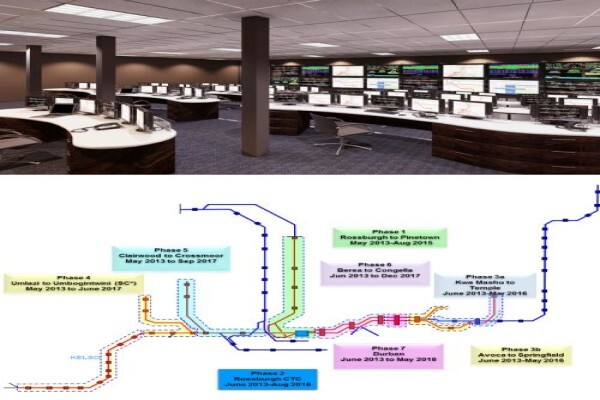 R & H Rail (Pty) Ltd