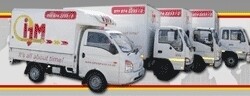 I J M Express Freight & Logistics cc