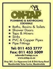 On-Tap Plumbing & Bathrooms (Greenstone)