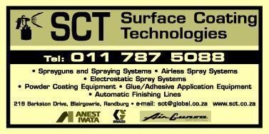 SURFACE COATING TECHNOLOGIES CC
