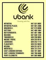 Ubank