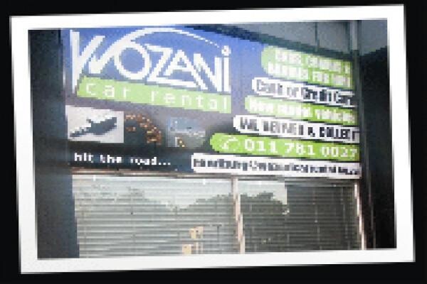 Rosebank Car Rental