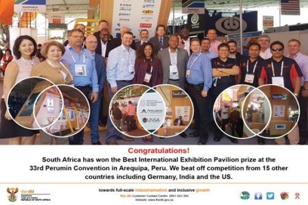 Trade & Industry (Pretoria)
