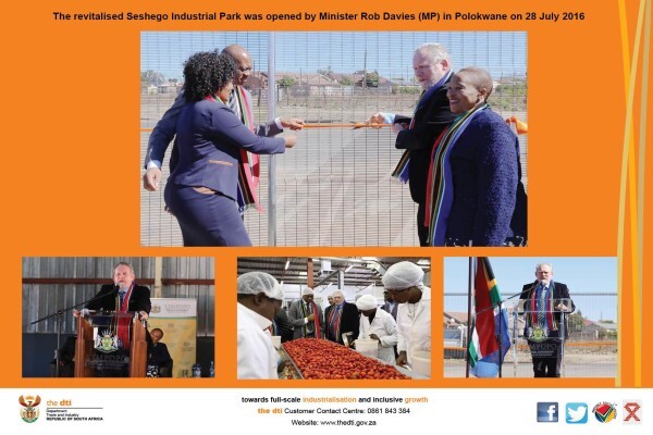 Trade & Industry (Pretoria)