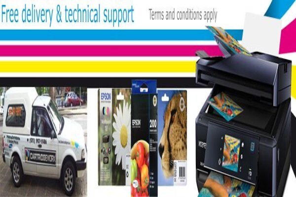 Cartridgeworx Instore Refilling Service