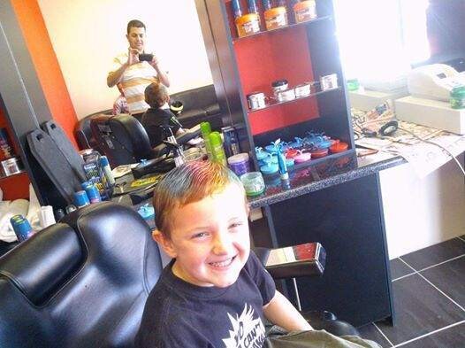 Esquire Barber Shop