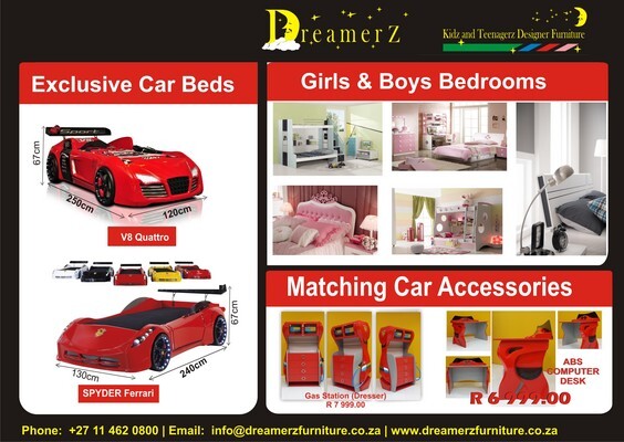 Dreamerz Designer Furniture
