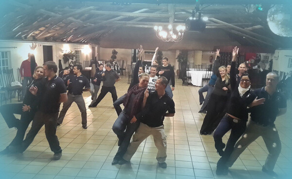 Modern Jive Dance Club