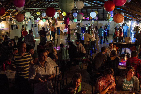 Modern Jive Dance Club