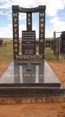 Eternity Tombstones