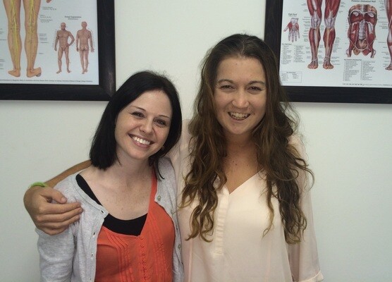 Samantha Harding Physiotherapist