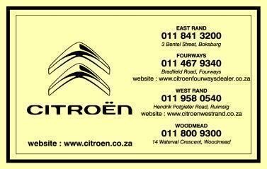 CitroÃ«n Dealers