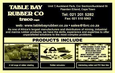 Table Bay Rubber Co (Pty) Ltd