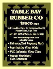 Table Bay Rubber Co (Pty) Ltd