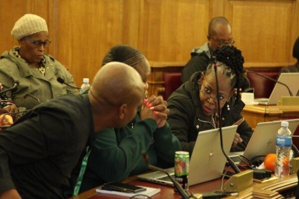 Gauteng Provincial Legislature