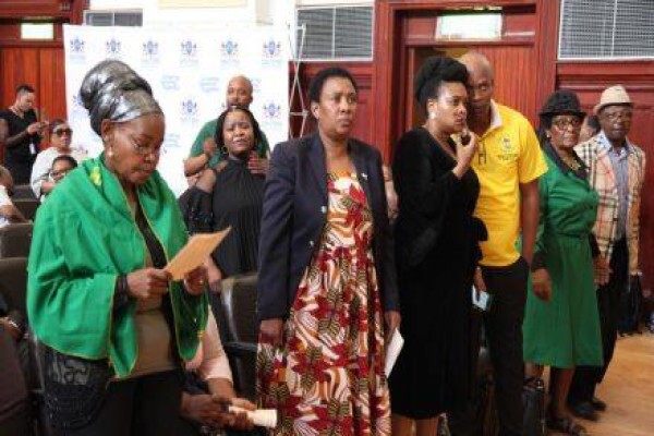 Gauteng Provincial Legislature