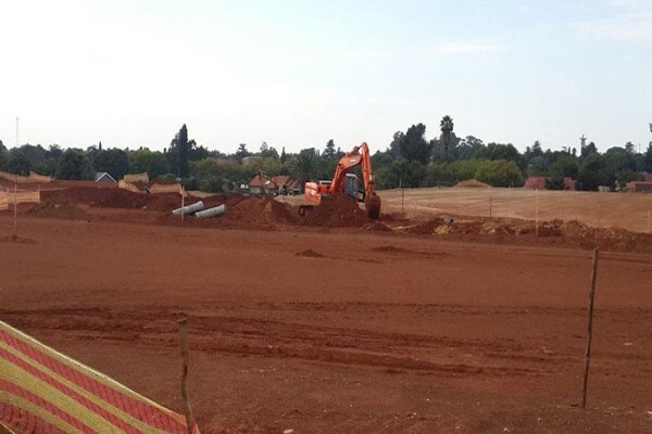 LIVIERO G AND SON BUILDING (PTY) LTD
