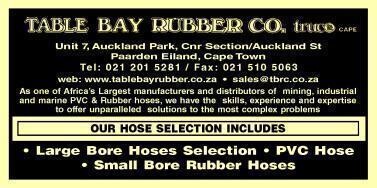 Table Bay Rubber Co (Pty) Ltd