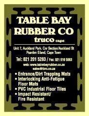 Table Bay Rubber Co (Pty) Ltd