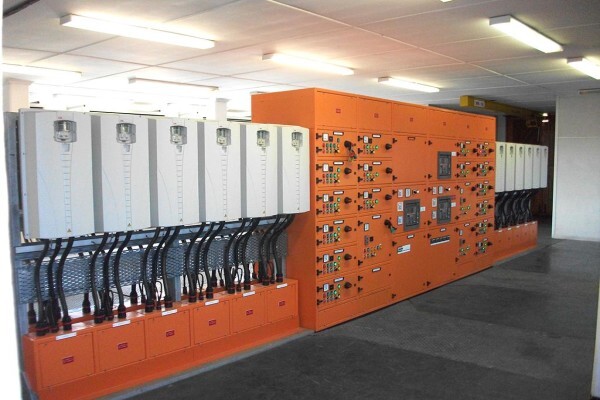 ELECTRON TECHNOLOGIES (EDMS) BPK