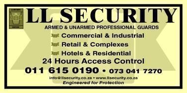 L L SECURITY