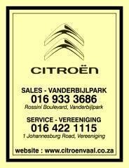 CitroÃ«n Dealers
