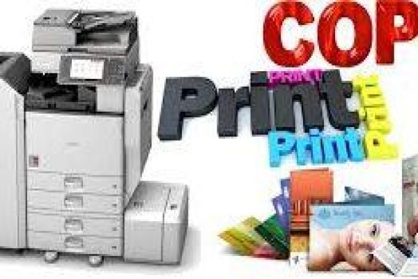 Com Printers CC