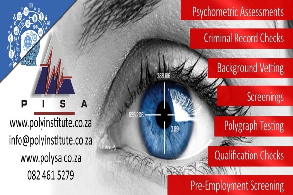 POLYGRAPH INSTITUTE OF SOUTH AFRICA