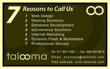 TALOOMA