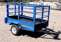 S A Trailers