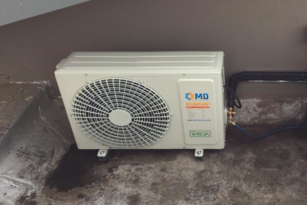 MD Airconditioning & Refrigeration Contractors (Pty) Ltd