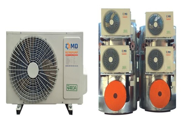 MD Airconditioning & Refrigeration Contractors (Pty) Ltd