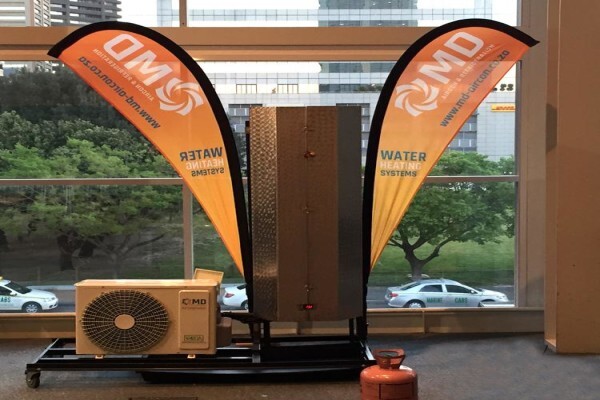 MD Airconditioning & Refrigeration Contractors (Pty) Ltd