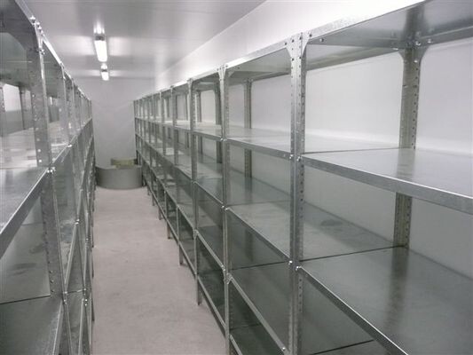 EMM Shelving and racking