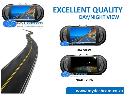 My DashCam - Digital Vehicle Safety Cameras