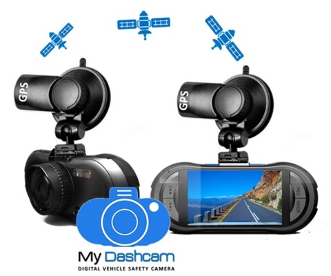 My DashCam - Digital Vehicle Safety Cameras