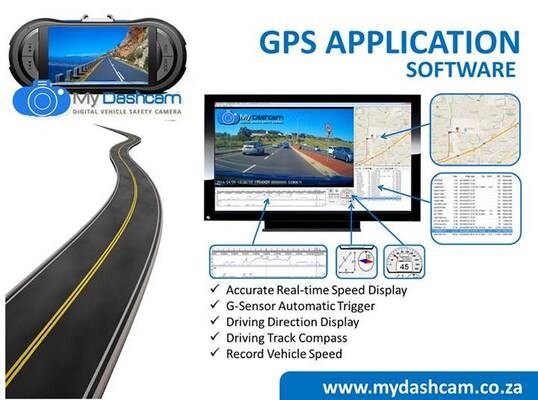 My DashCam - Digital Vehicle Safety Cameras